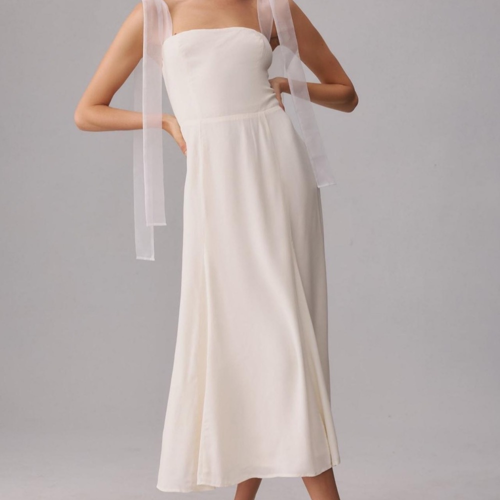 Kairo Reformation Dress Anthropologie